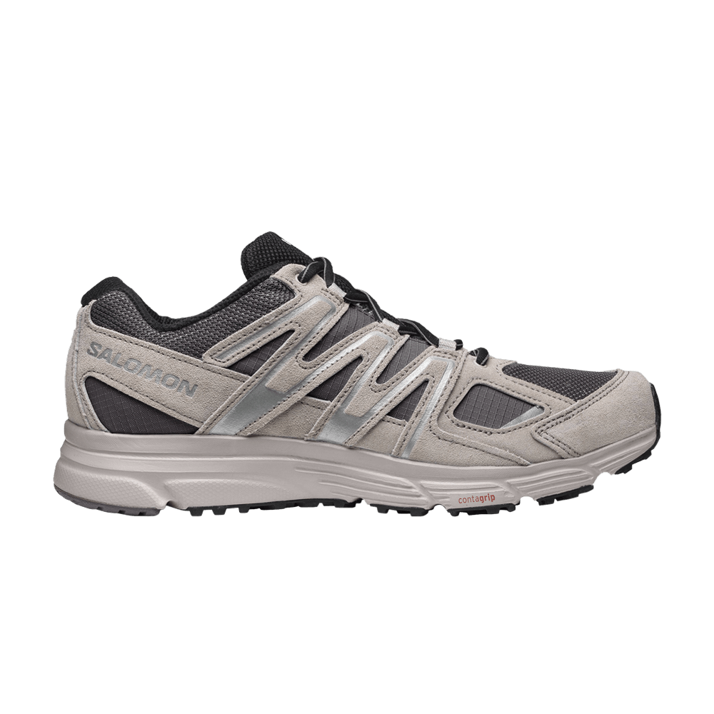 Salomon X-Mission 4 Suede 'Plum Kitten'