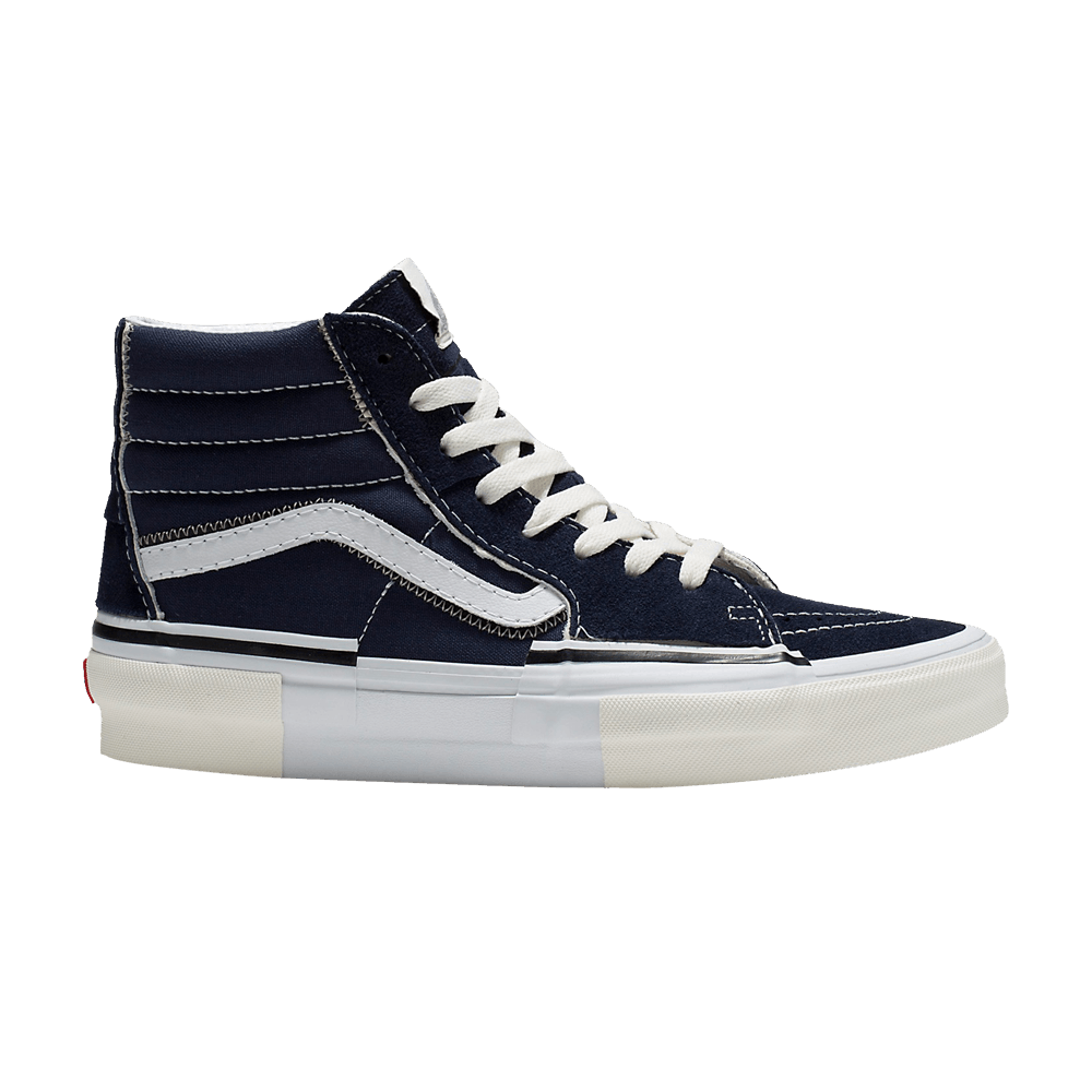 Vans Sk8-Hi 'Reconstruct - Navy'