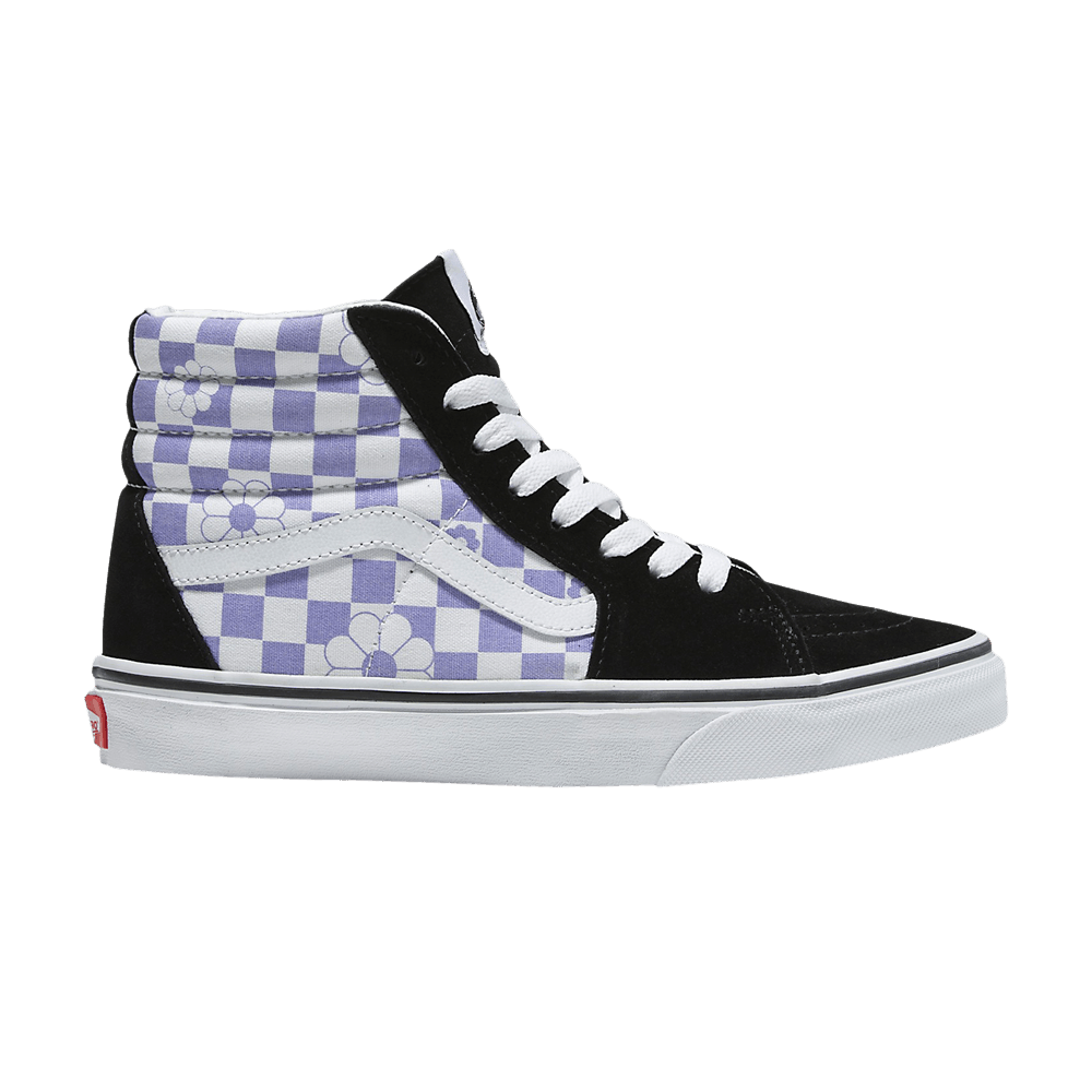 Vans Sk8-Hi 'Floral Check'