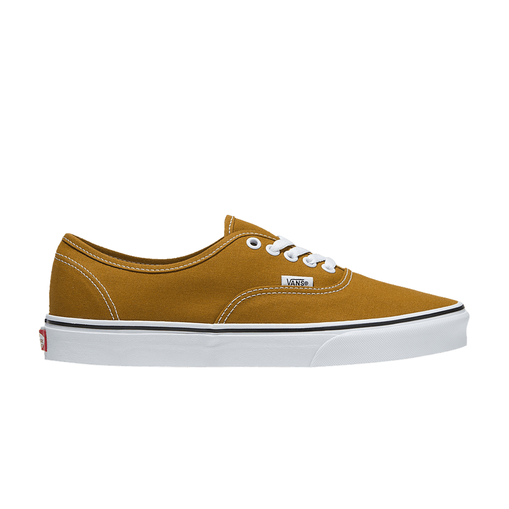 Vans Authentic 'Golden Brown'