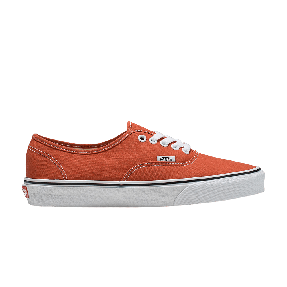 Vans Authentic 'Burnt Ochre'