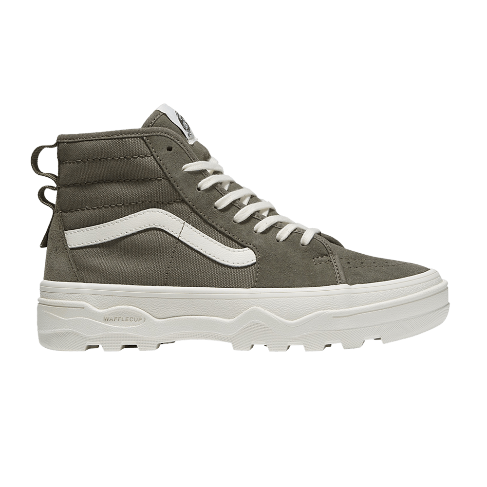 Vans Sentry Sk8-Hi WC 'Kalamata'