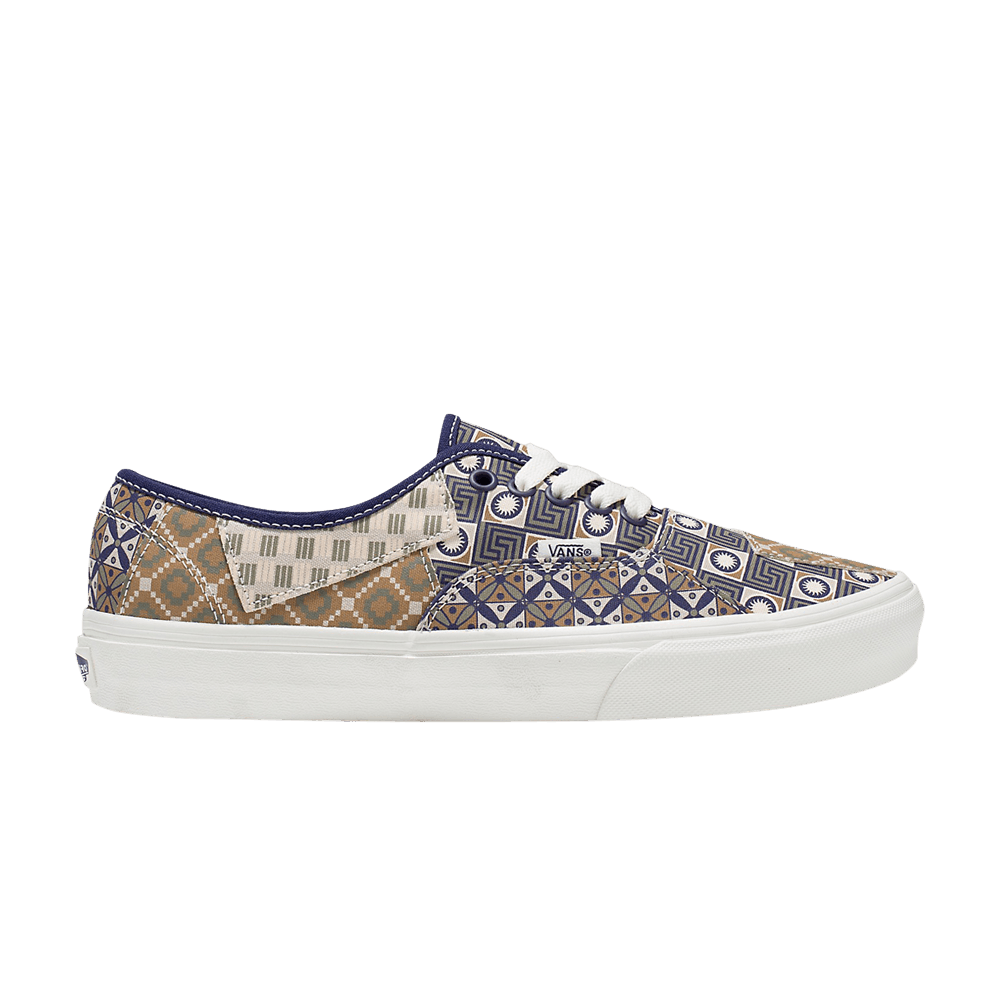 Vans Authentic 'Geometric Patchwork'