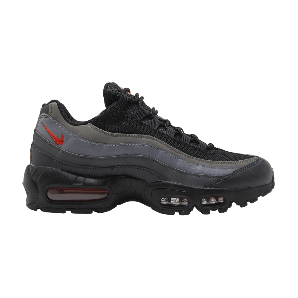 Nike Air Max 95 'Black Picante Reflective'