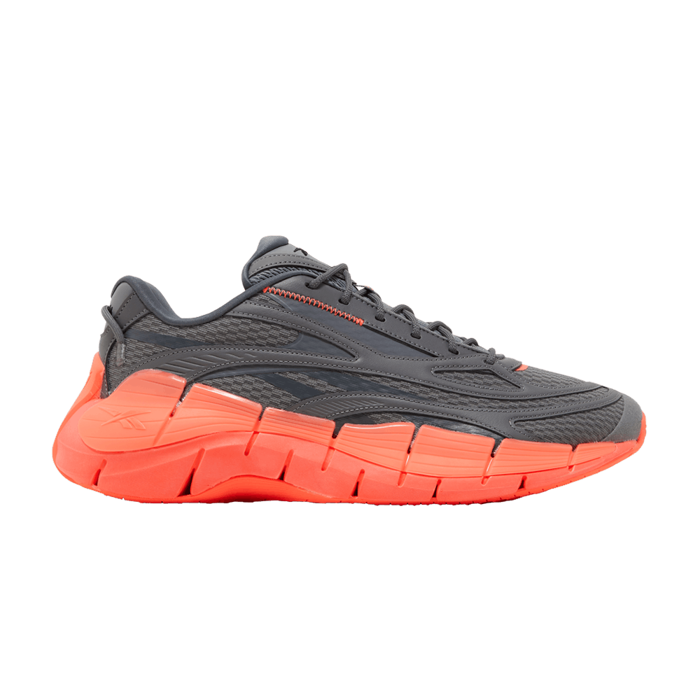 Buy Reebok Zig Kinetica Horizon 'Black Rainbow' - FZ4835 | GOAT