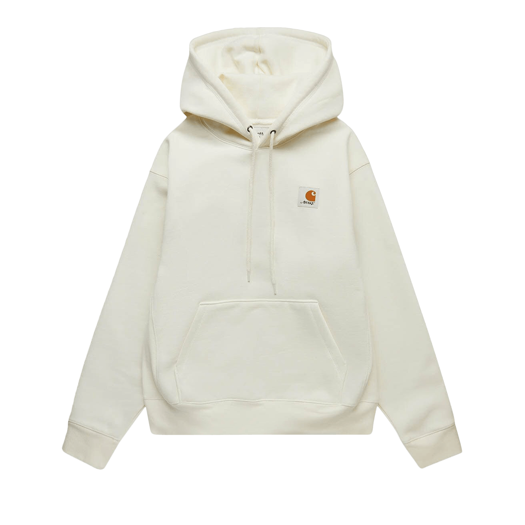 Buy Awake NY x Carhartt WIP Printed Hoodie 'Wax' - AWK CAR23 HD001 