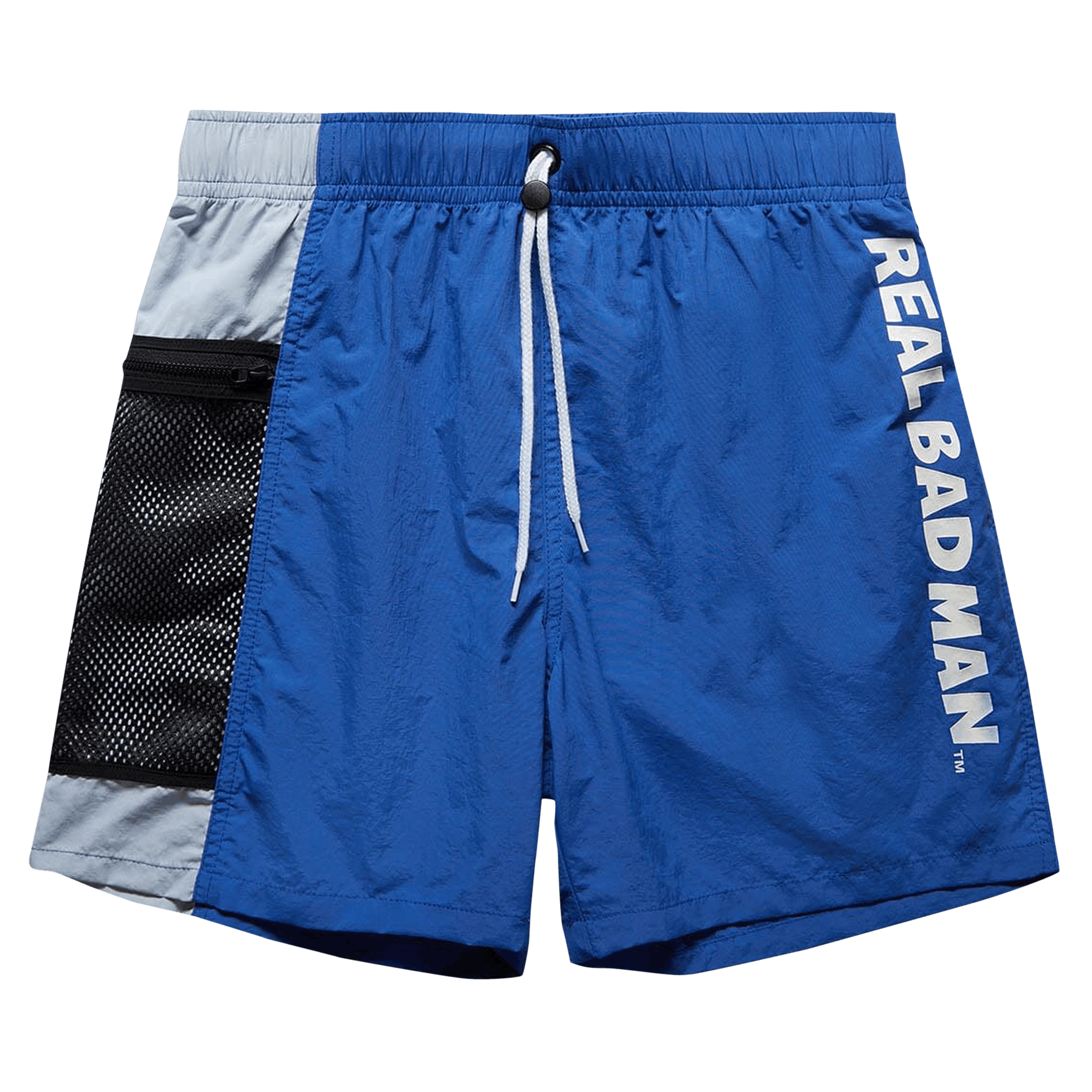 Real Bad Man Lost Hiker Short 'Blue'