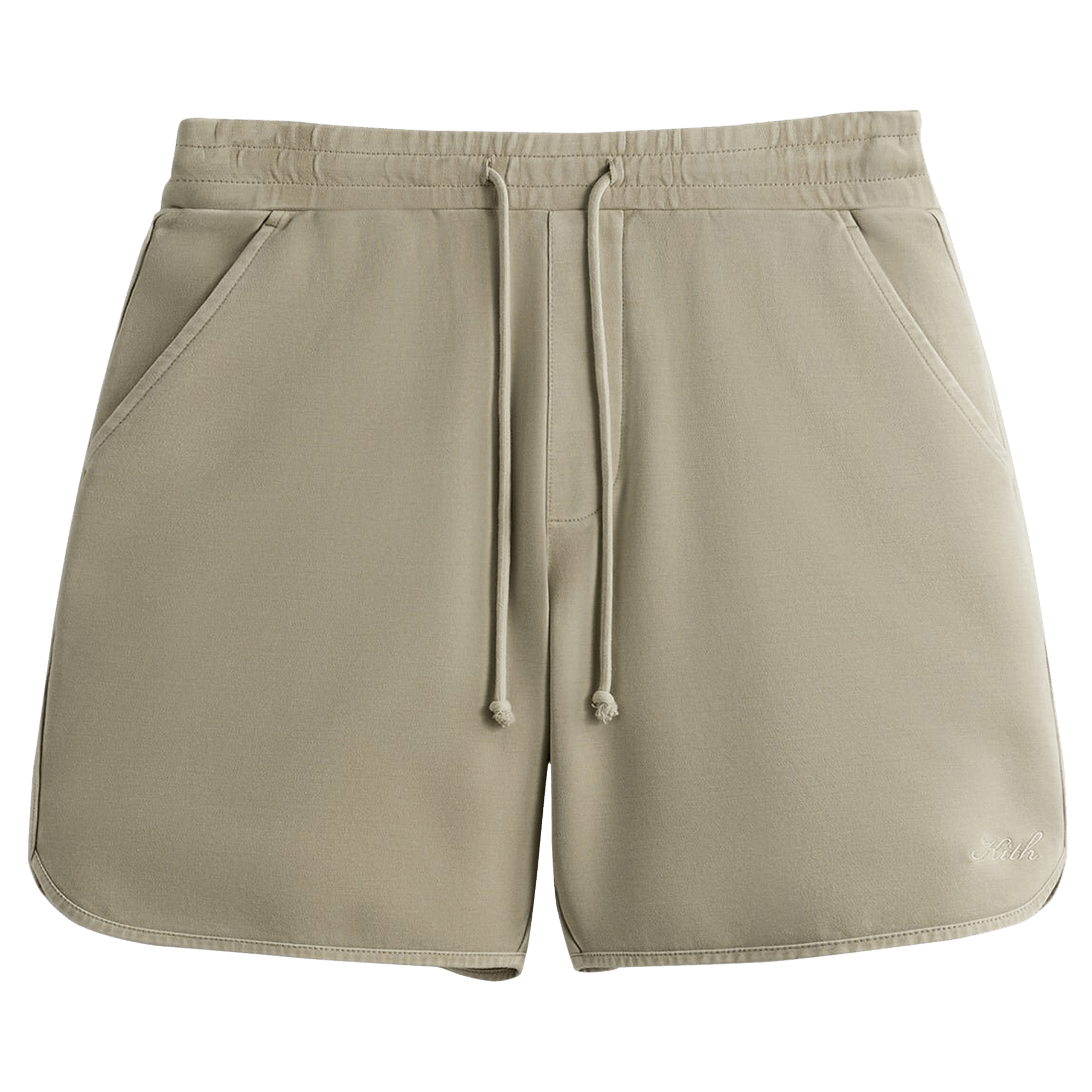 Kith Crystal Wash Interlock Jordan Short 'Field'