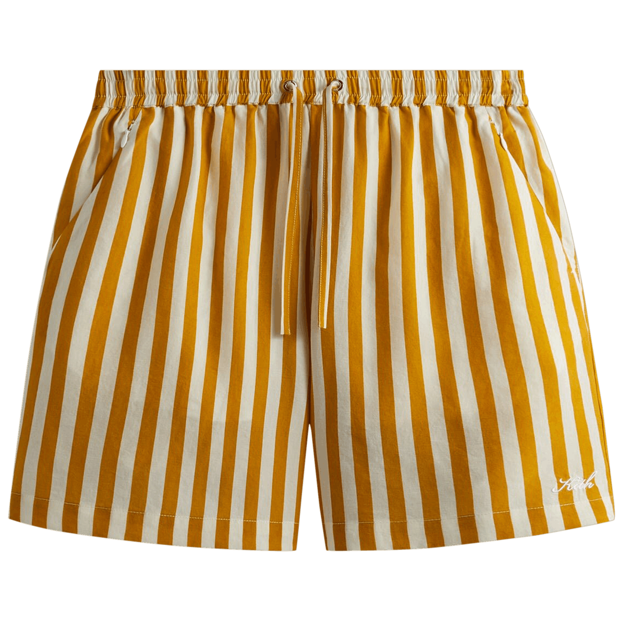 Kith Striped Cedar Short 'Flash'