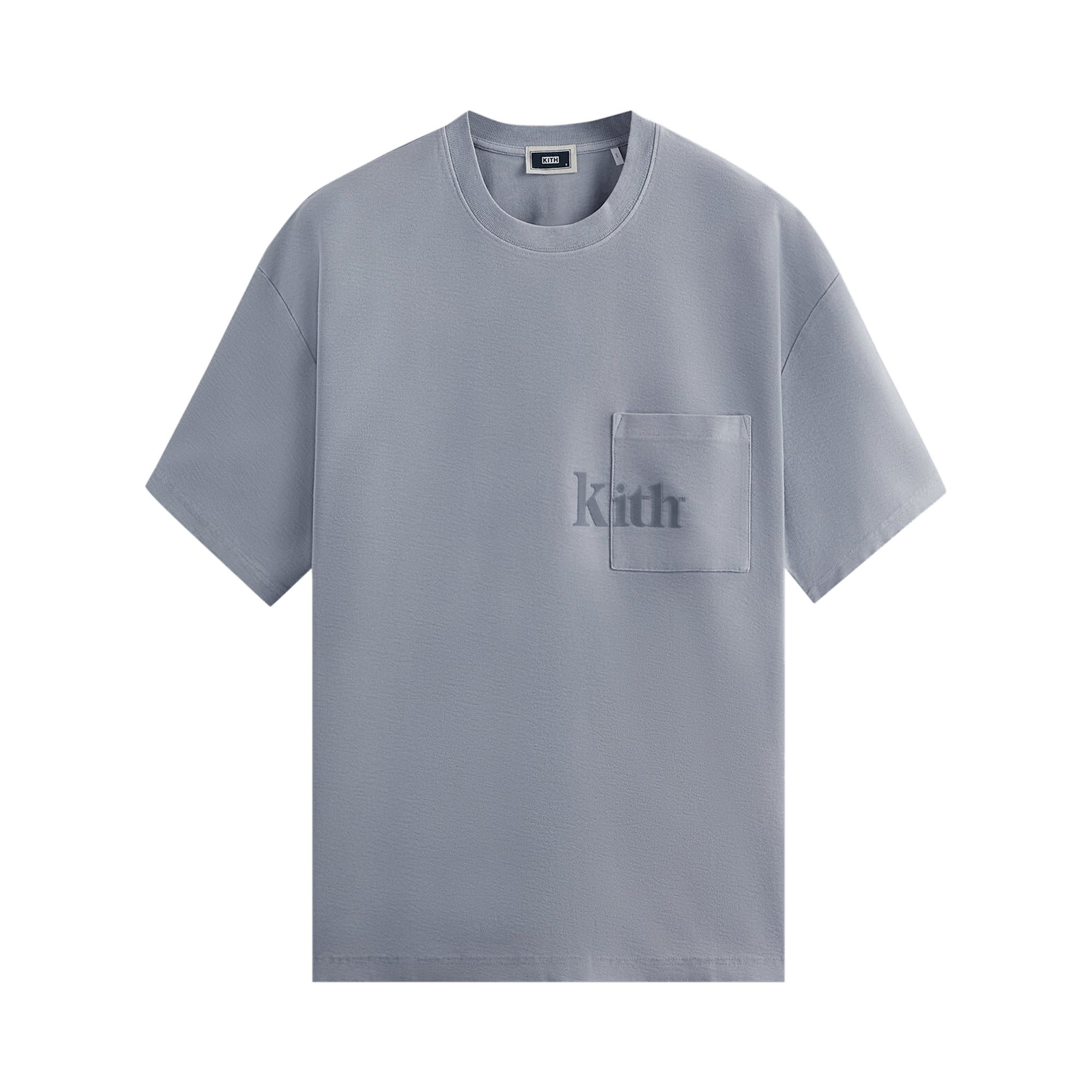 Buy Kith Triple Box Logo T-Shirt 'Black' - KH030097 001 | GOAT