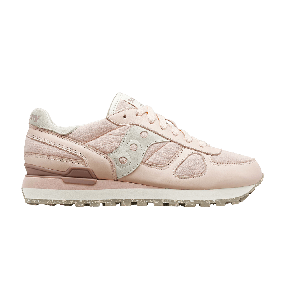 Saucony Wmns Shadow Original 'Peach White'