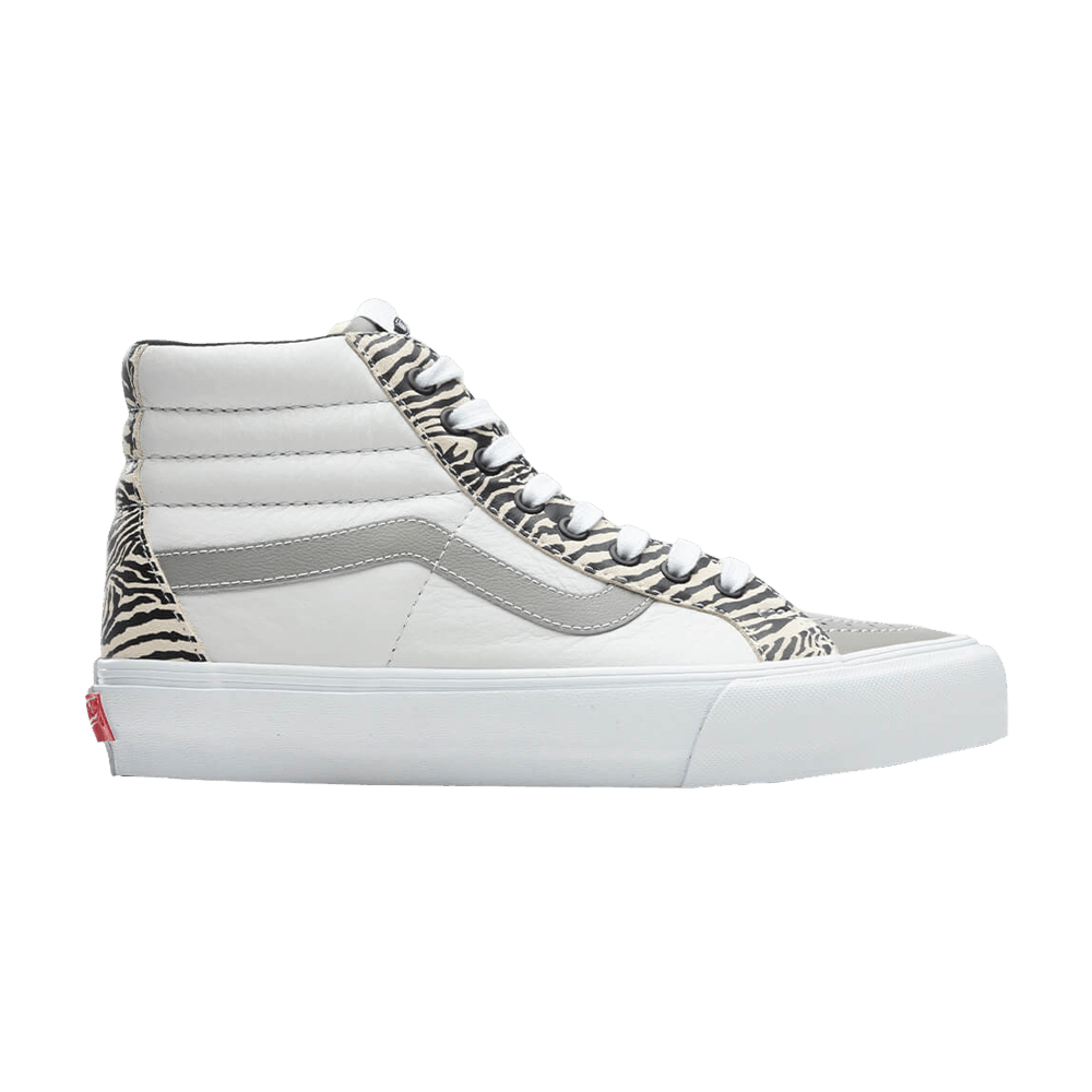 Vans Sk8-Hi Reissue EF VLT LX 'Animal Print - Drizzle'