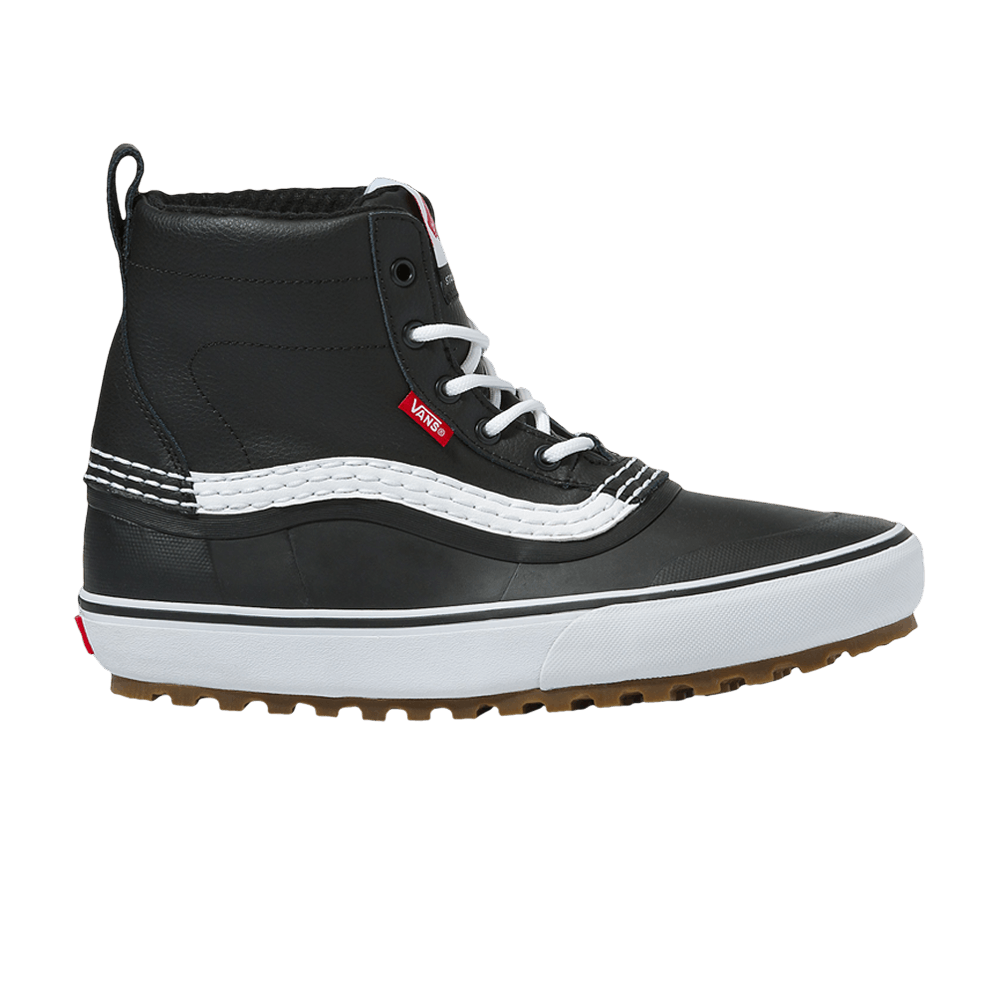 Vans Standard Mid Snow MTE 'Black White'