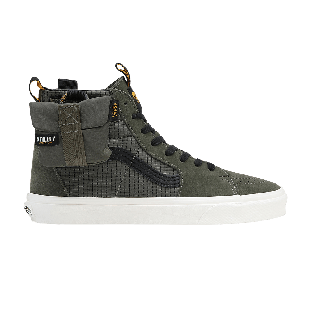 Vans Sk8-Hi Community 'Tactical Utility - Grape Leaf'