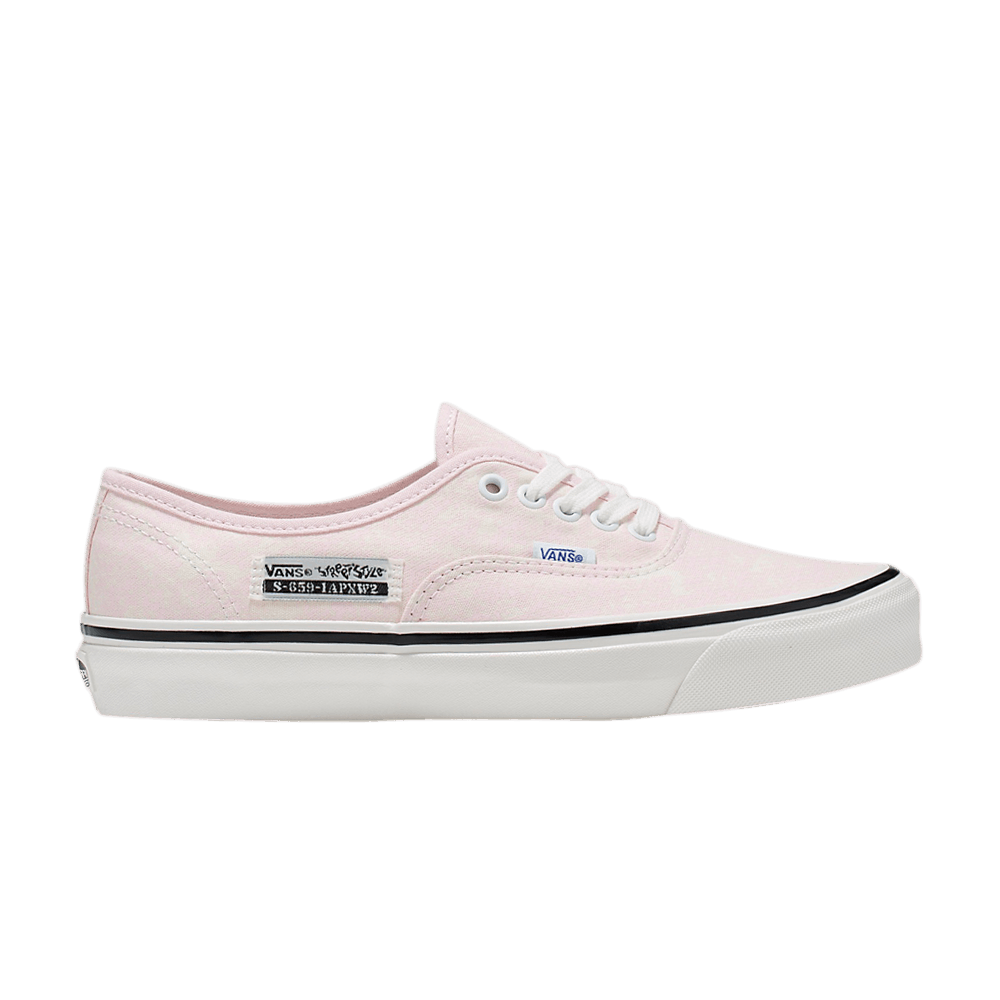 Vans Authentic 44 DX 'Anaheim Factory - OG Acid Wash Blushing'