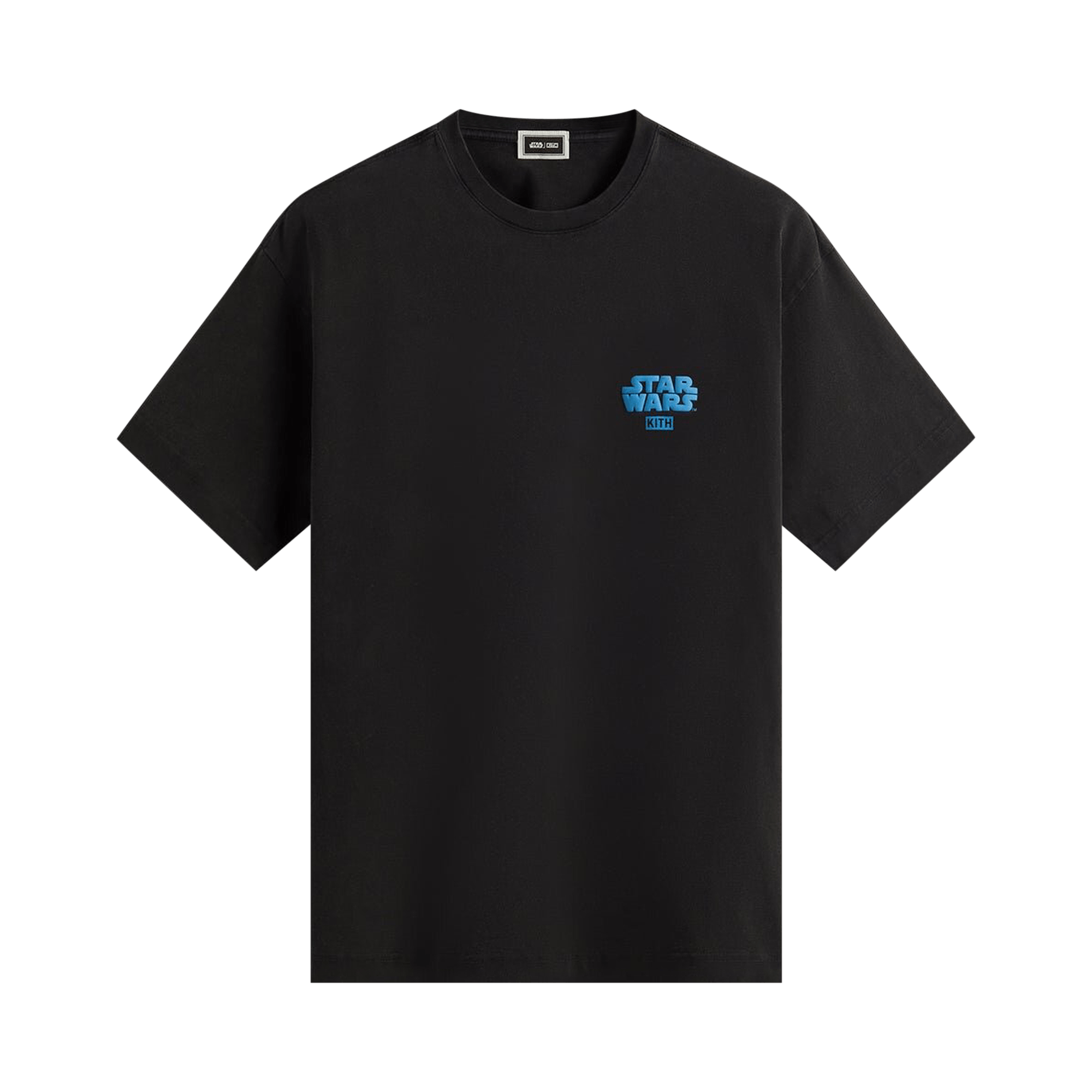 Kith x Star Wars RETURN OF THE JEDI Poster Vintage Tee 'Black'