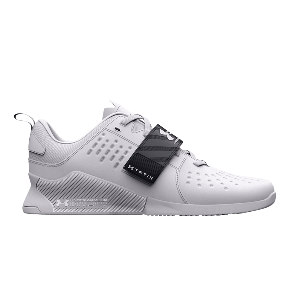 Pre-owned Under Armour Reign Lifter 'white Black'