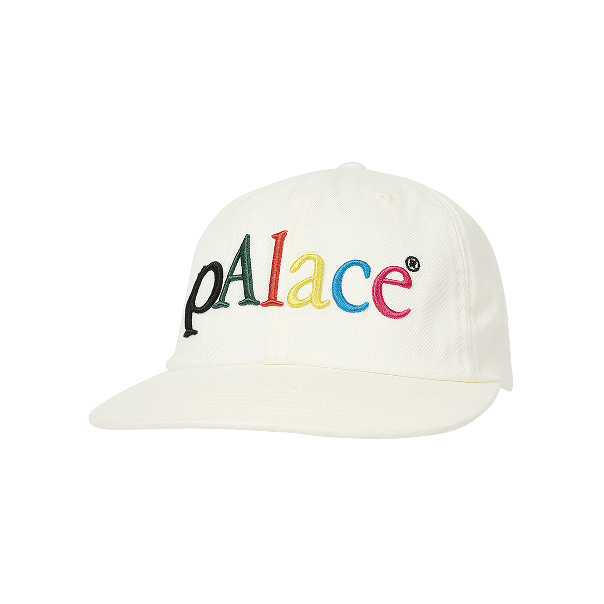 Palace Start Up Pal Hat 'White'