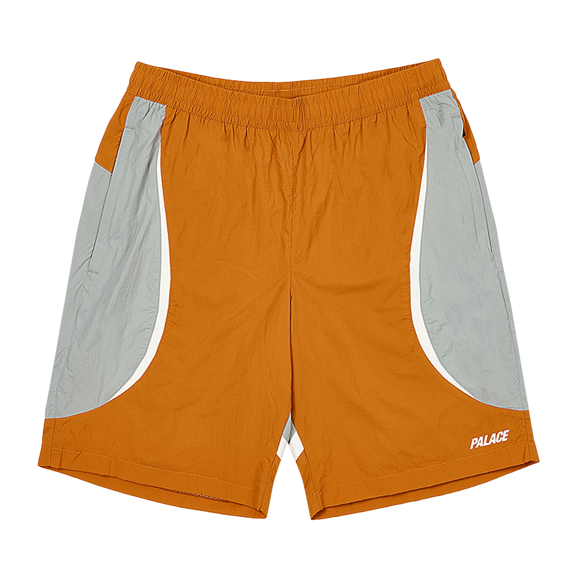 Palace Run It Short 'Jaffa/Grey'
