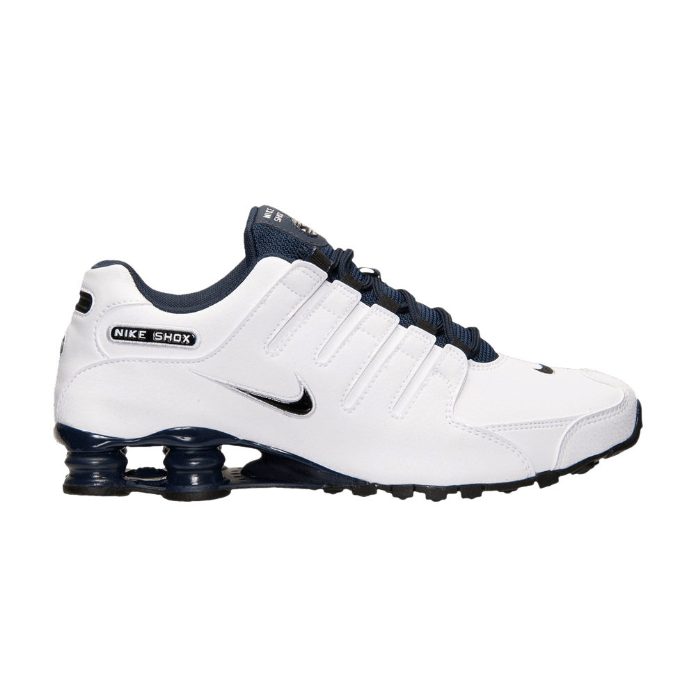 Buy Nike Shox NZ - 378341 104 | GOAT