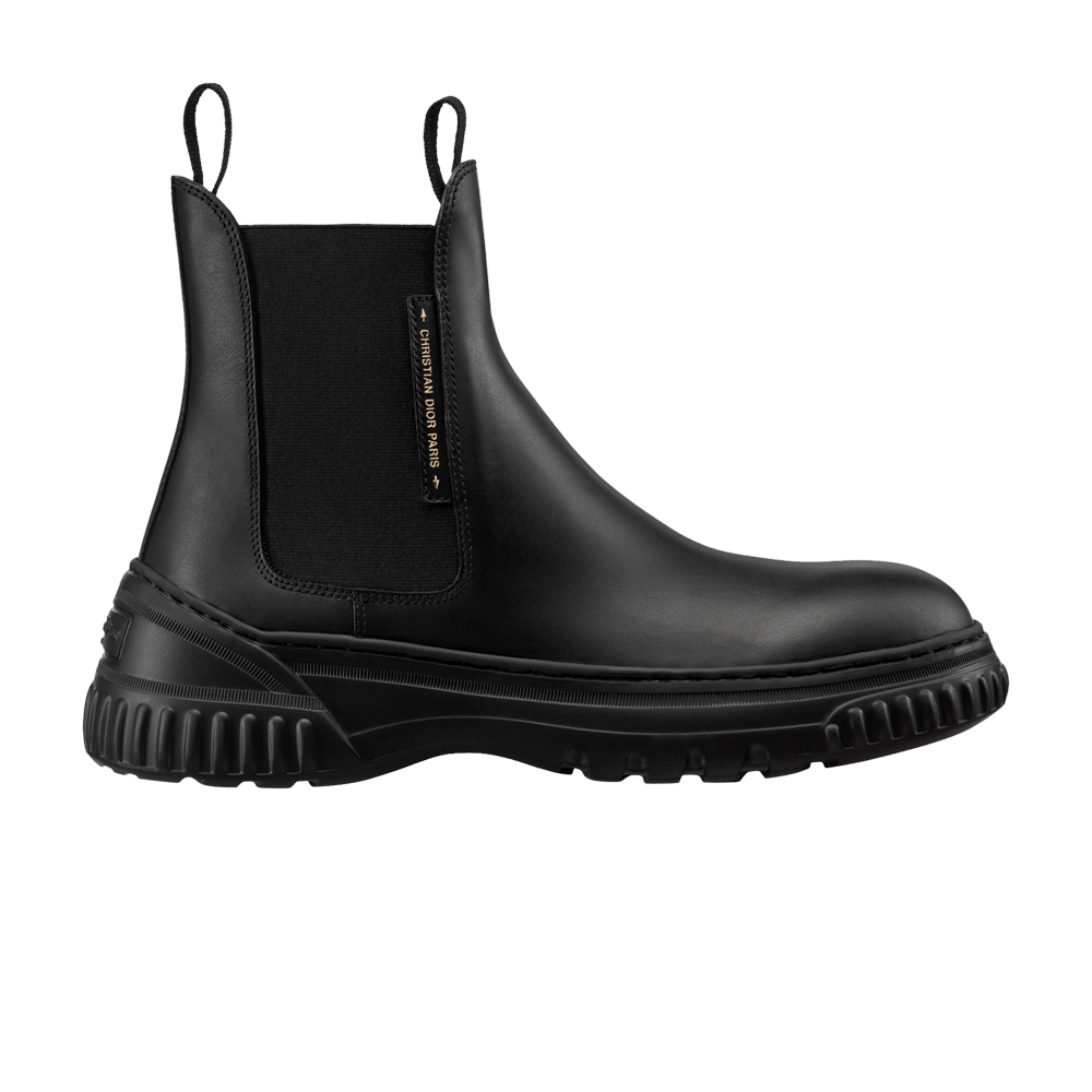 Dior Wmns D-Racer Ankle Boot 'Black'