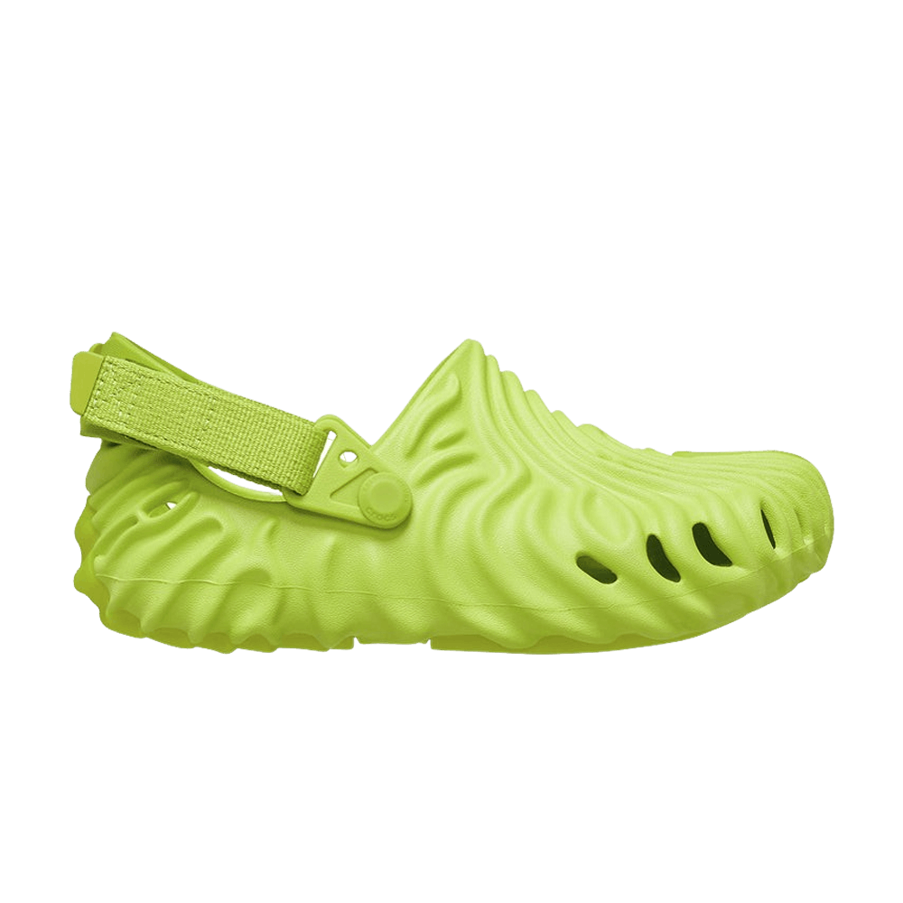Salehe Bembury x Crocs Pollex Clog Kids 'Slime'