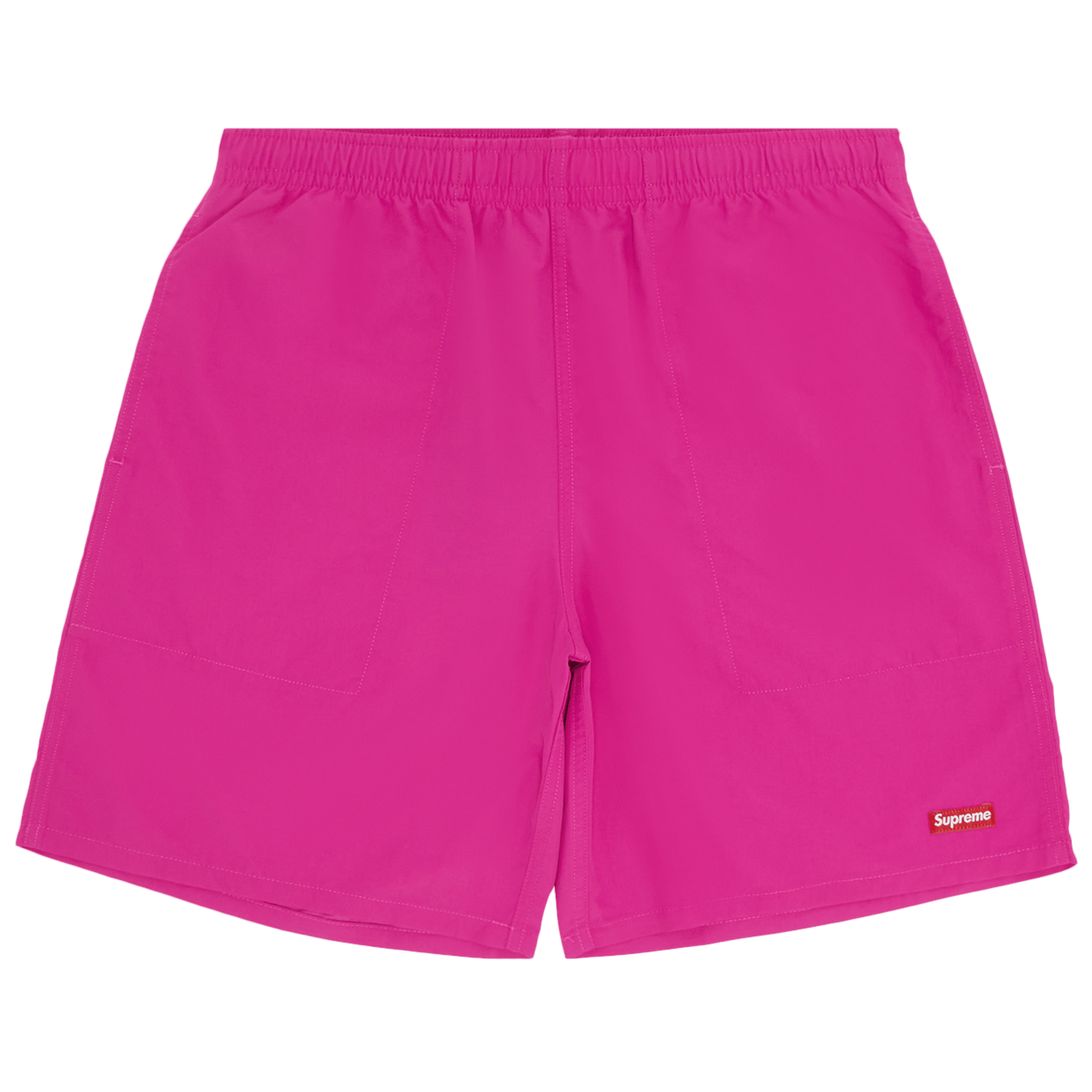 Supreme Nylon Water Short 'Fuchsia'