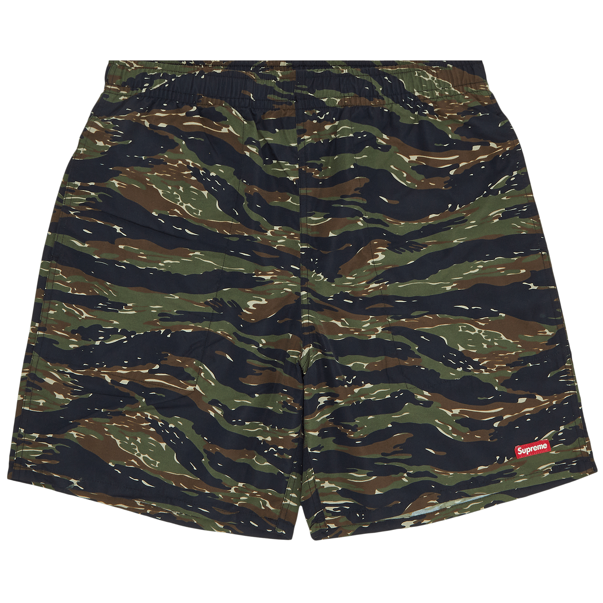 Supreme Nylon Water Short 'Tiger Camo'