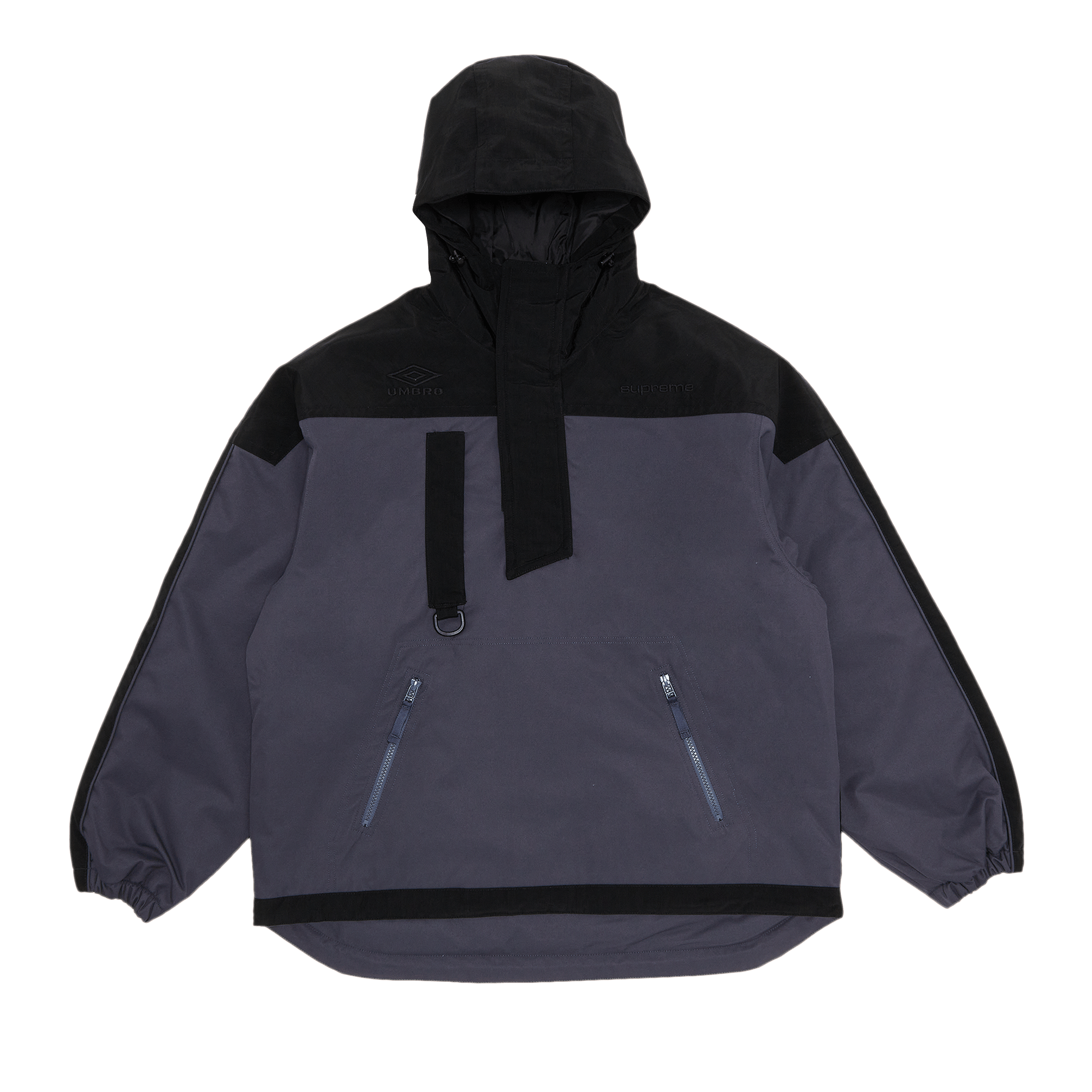 Supreme x Umbro Hooded Anorak 'Dark Purple'
