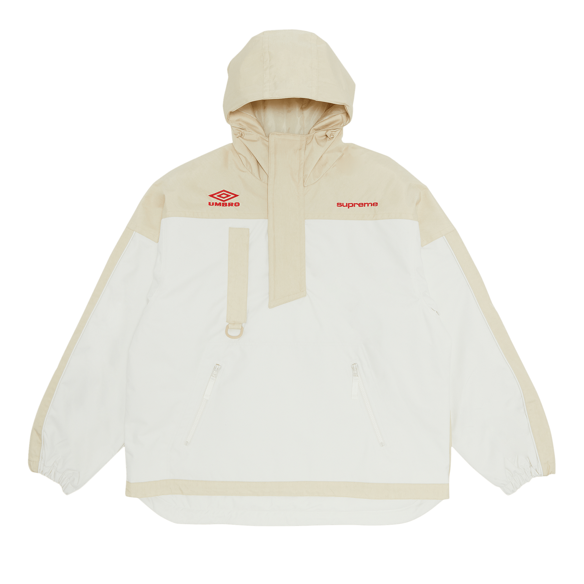 Supreme x Umbro Hooded Anorak 'White'