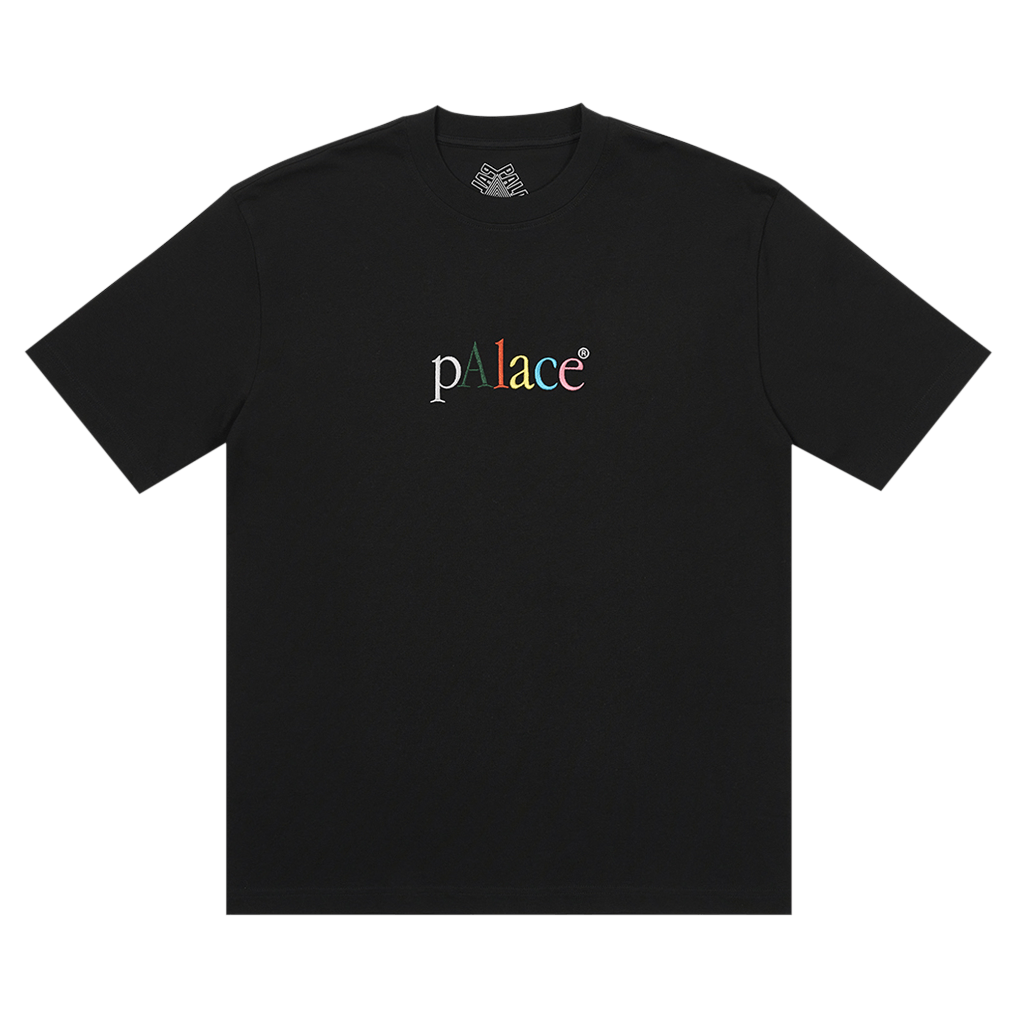 Palace Start Up T-Shirt 'Black'