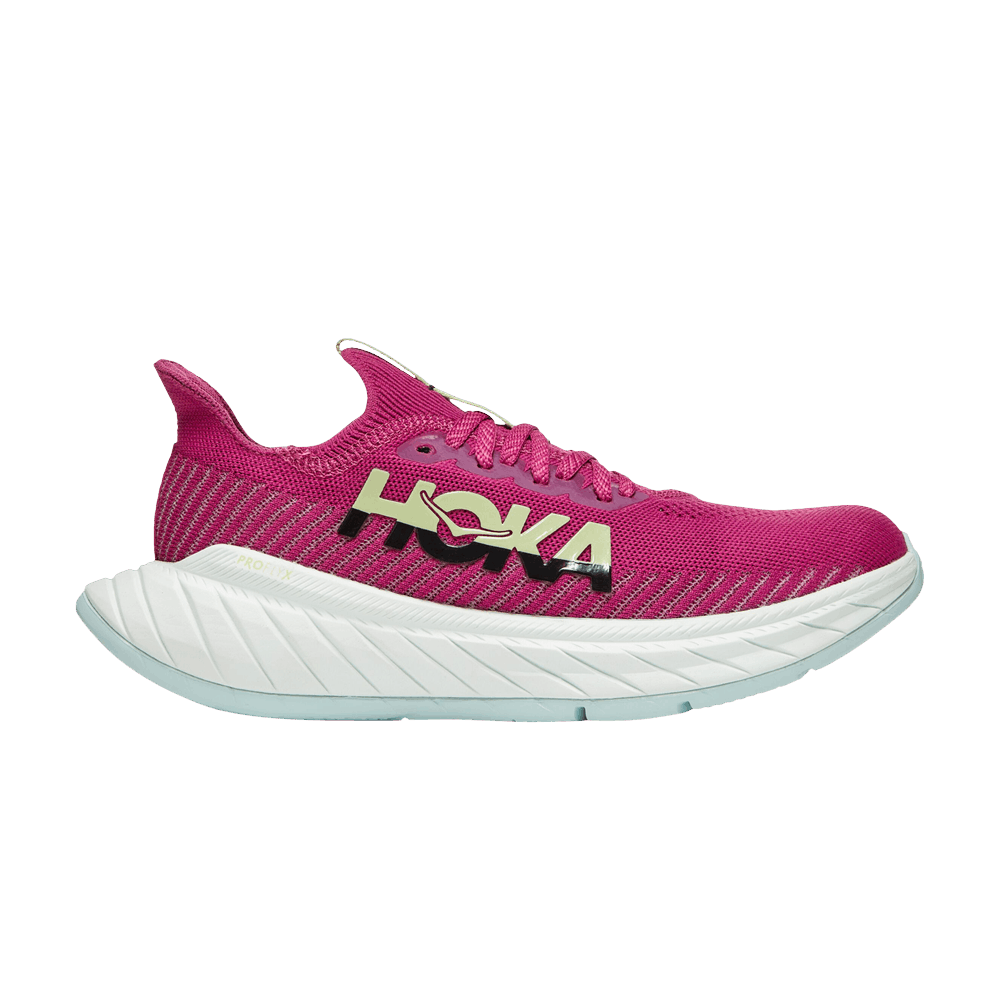 Buy HOKA Carbon X 3 'Ceramic Evening Primrose' - 1123192 CEPR | GOAT
