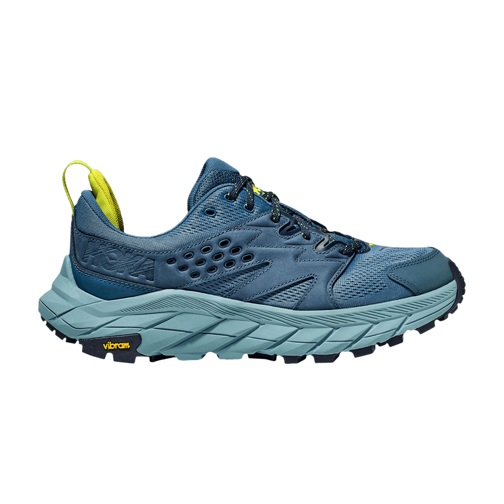 HOKA Anacapa Breeze Low 'Bluesteel Stone Blue'