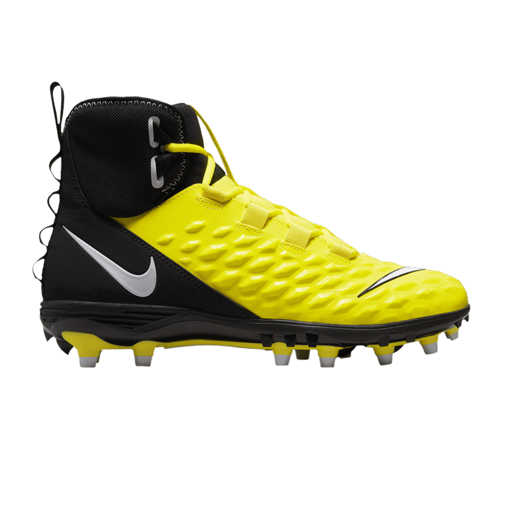 Nike Force Savage Varsity TD 'Opti Yellow Black'