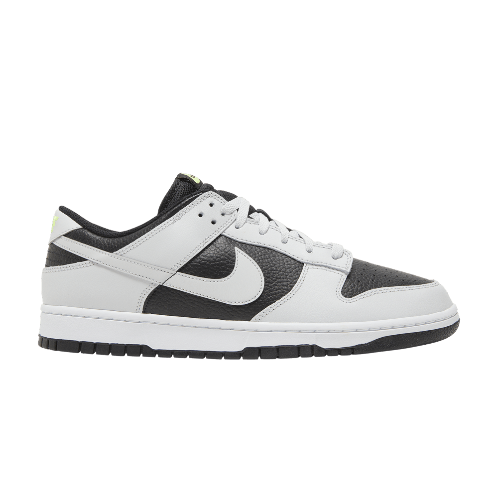 Nike Dunk Low 'Reverse Panda Neon'