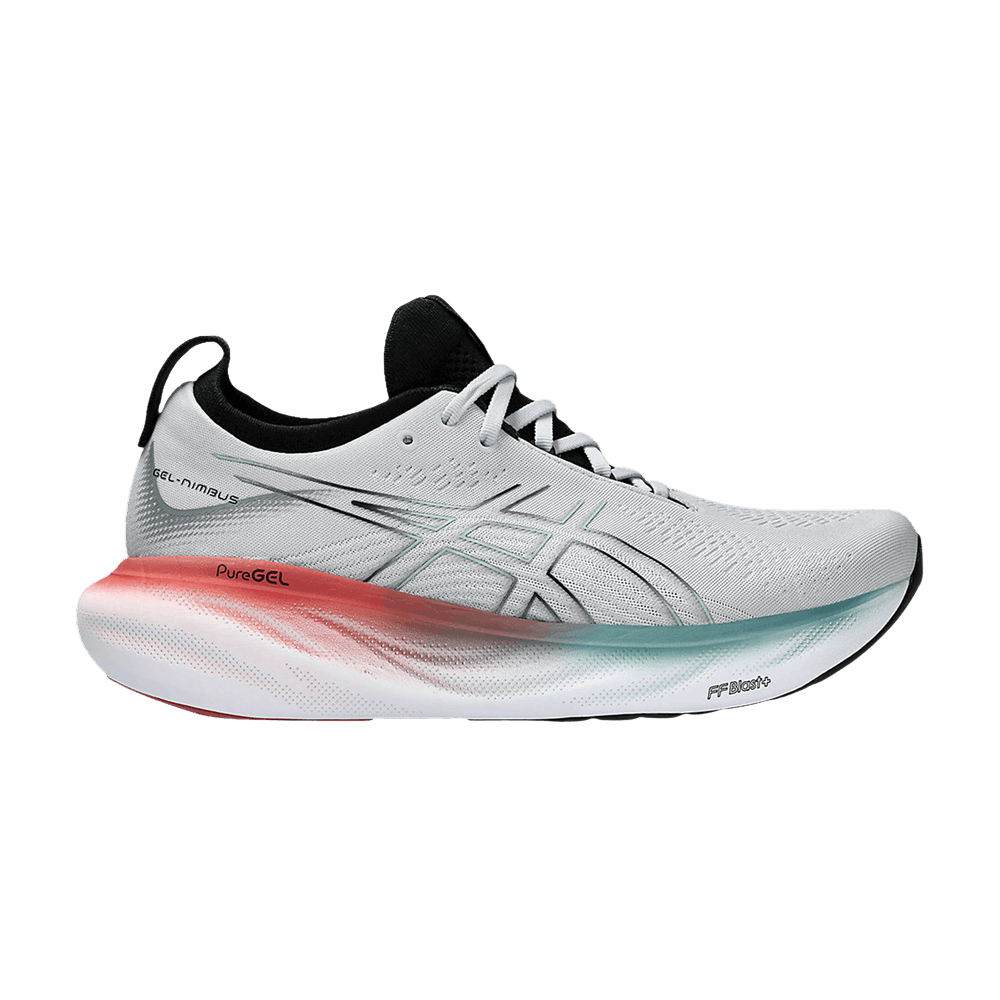 Asics Gel Nimbus 25 'Piedmont Grey Foggy Teal'