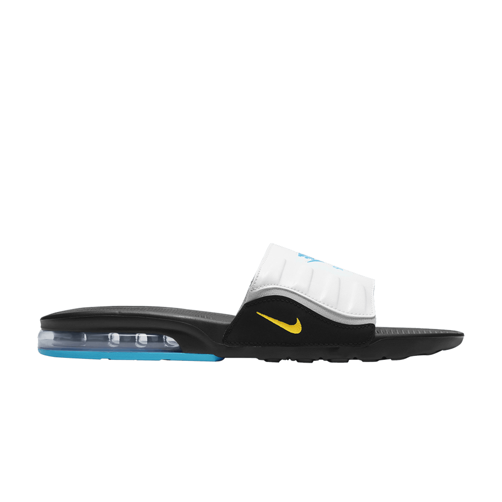 Nike Air Max Camden Slide 'White Blue Fury'