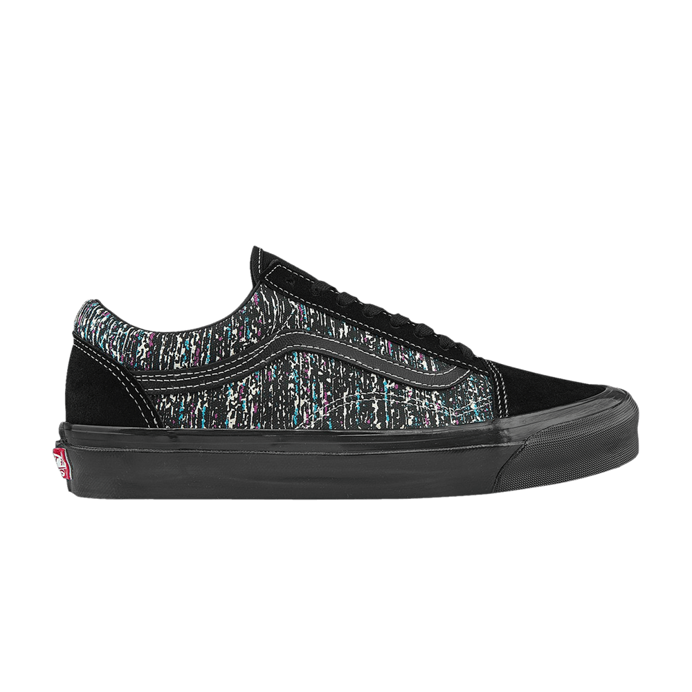 Vans OG Old Skool LX 'OG Static Print'