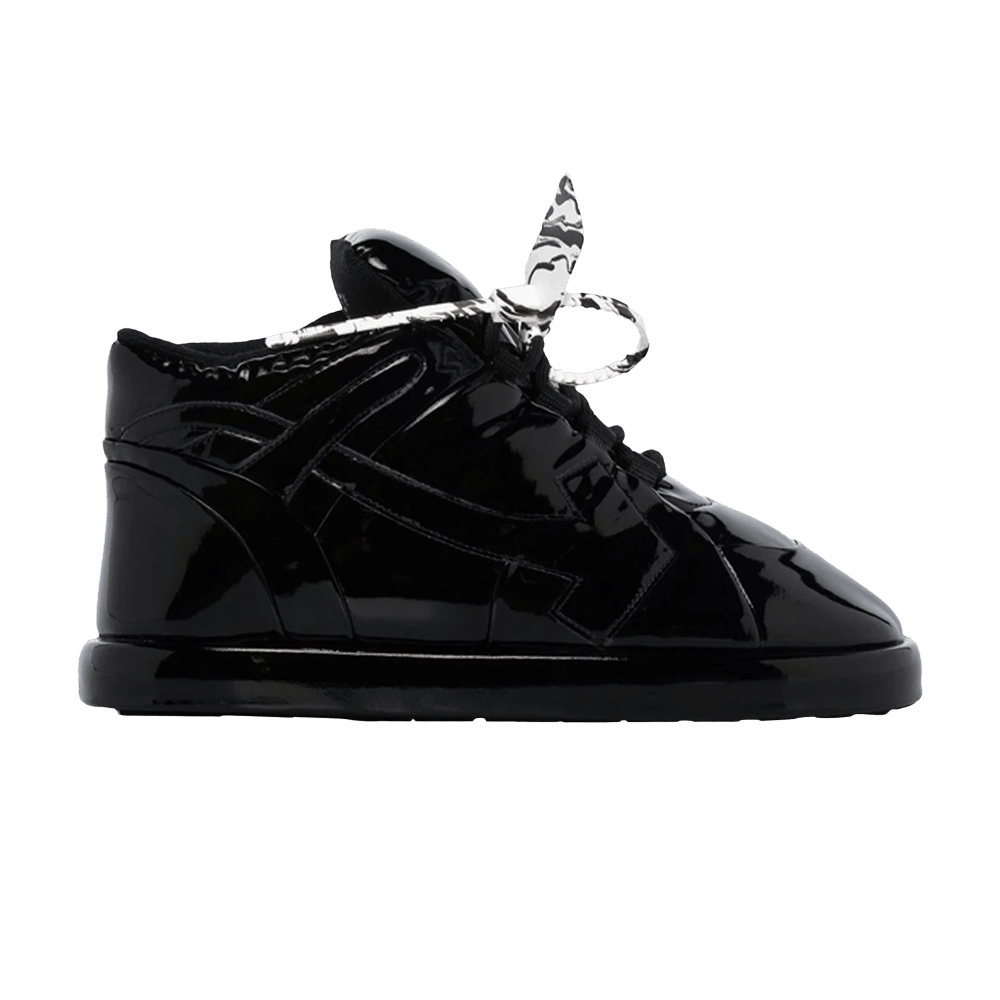 Off-White Wmns Bump High 'Black'