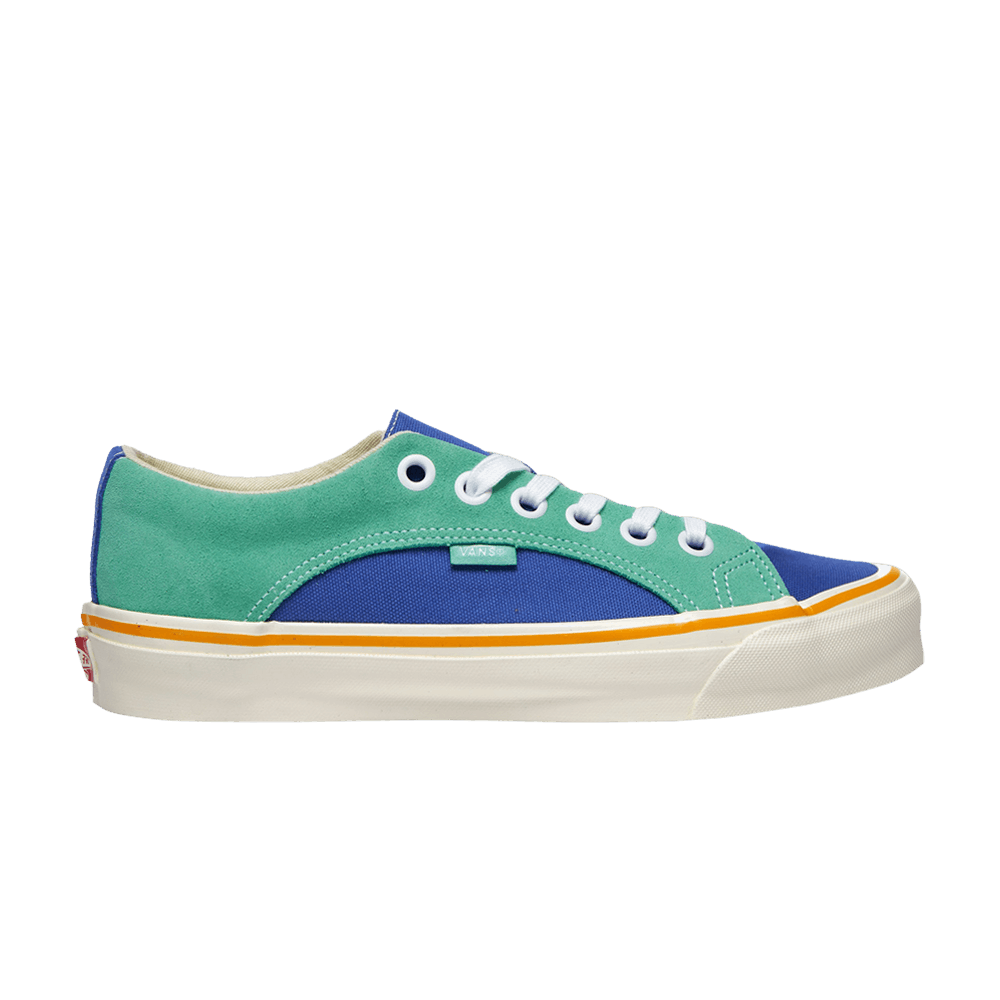 Vans OG Lampin LX 'Cabbage Baja Blue'