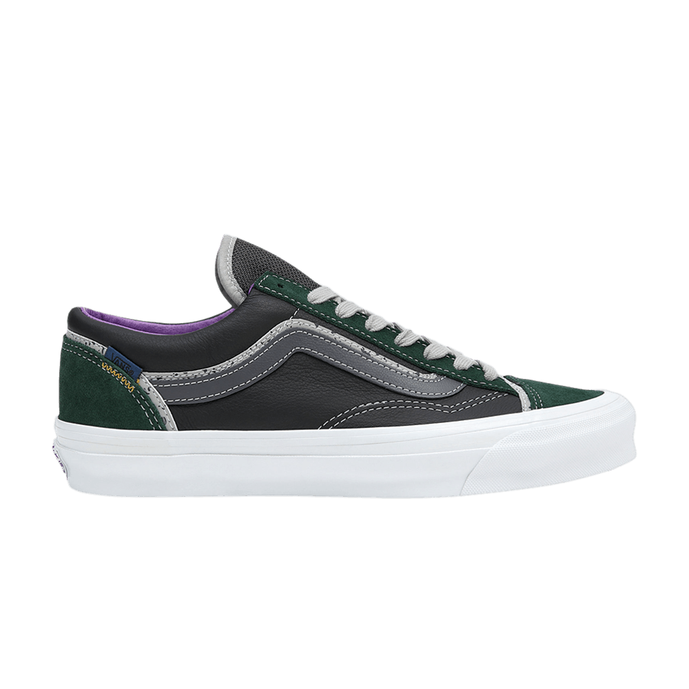 Vans OG Style 36 UL LX 'Devil's Details'