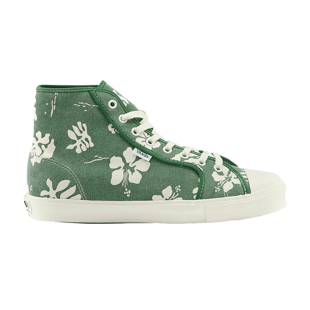 Vans OG Style 24 LX 'Hibiscus Pack - Juniper' Billy's Tokyo Exclusive