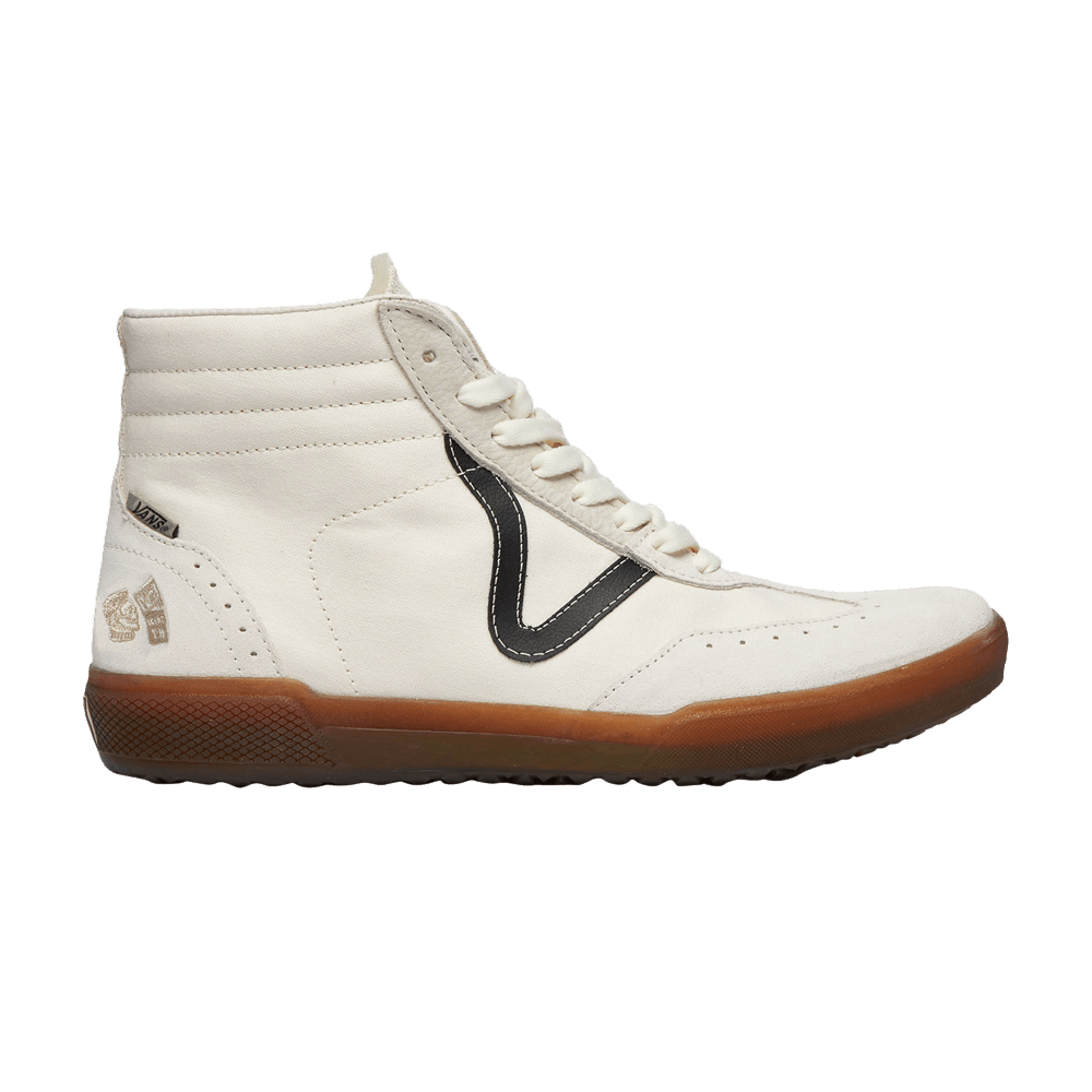 Taka Hayashi x Vans Epoch Racer LX 'Marshmallow Gum'