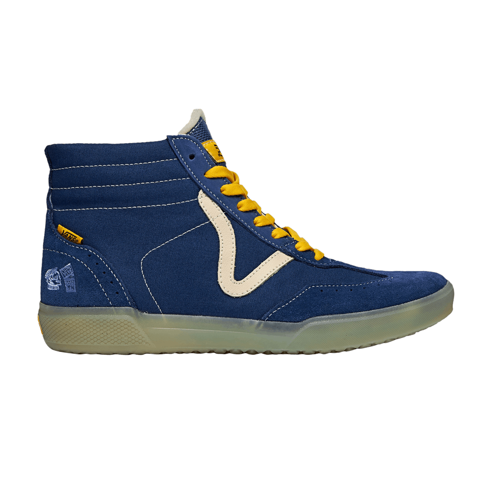 Taka Hayashi x Vans Epoch Racer LX 'True Navy'
