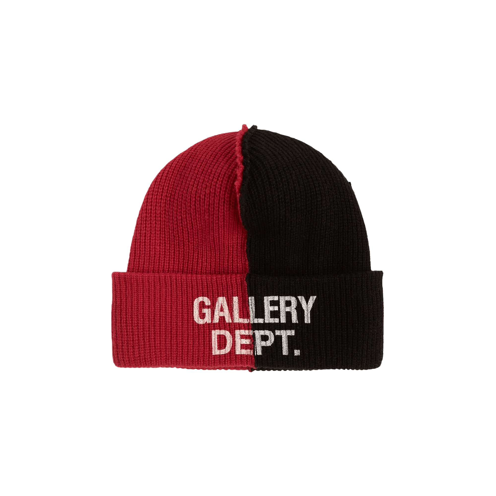 Gallery Dept. Topanga Beanie 'Black/Red'