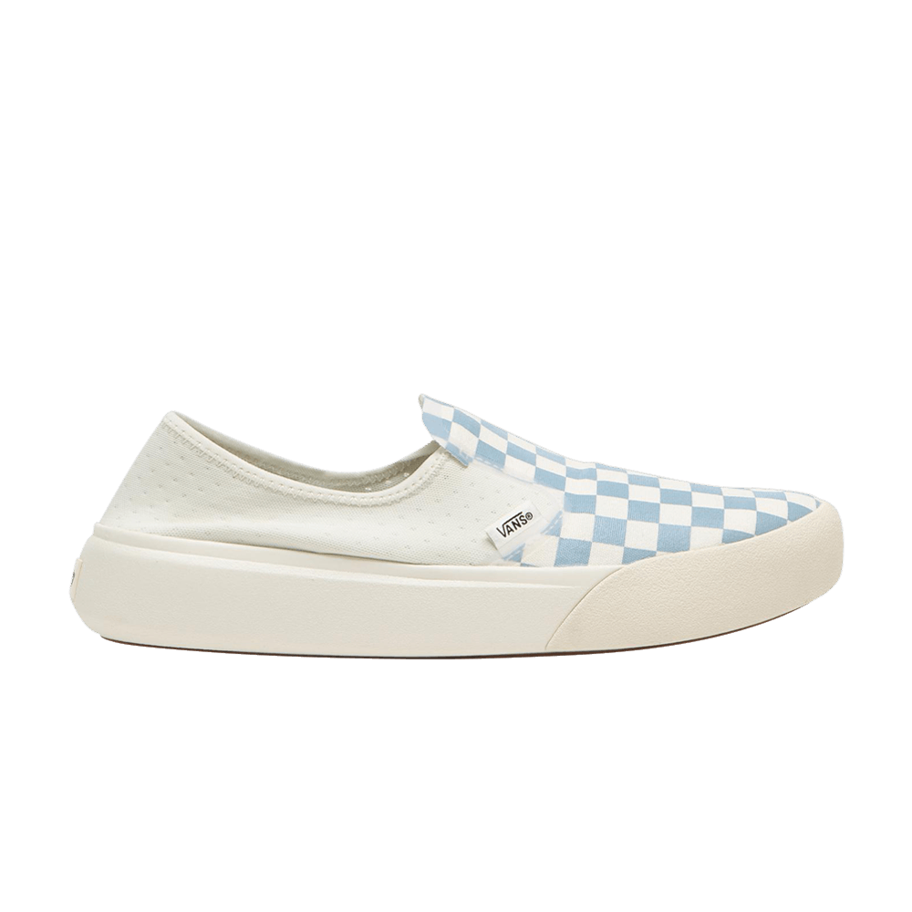 Buy ComfyCush One 'Checkerboard - Blue' - VN0A45J57Z2 | GOAT Buy ComfyCush One 'Checkerboard - Blue' - VN0A45J57Z2 | GOAT