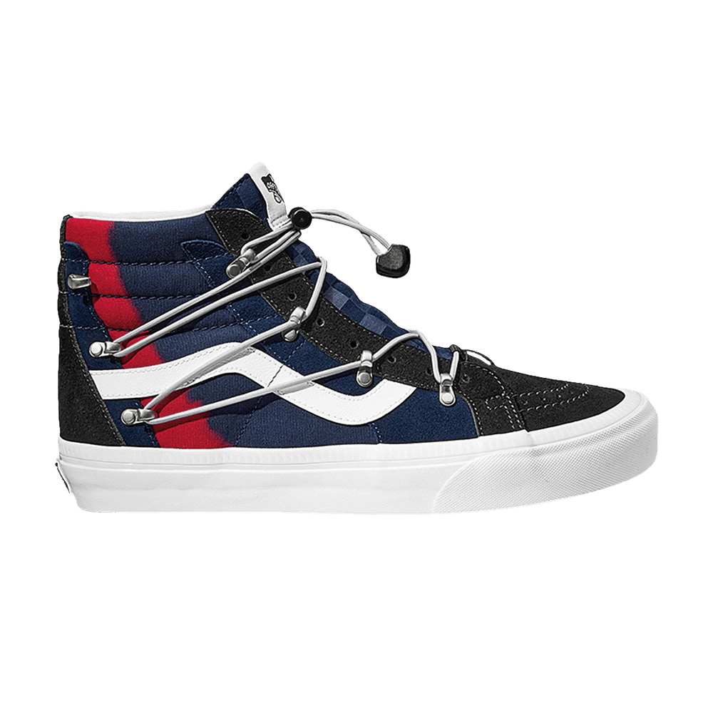 Vans Sk8-Hi Echo DX 'Dress Blue Red'