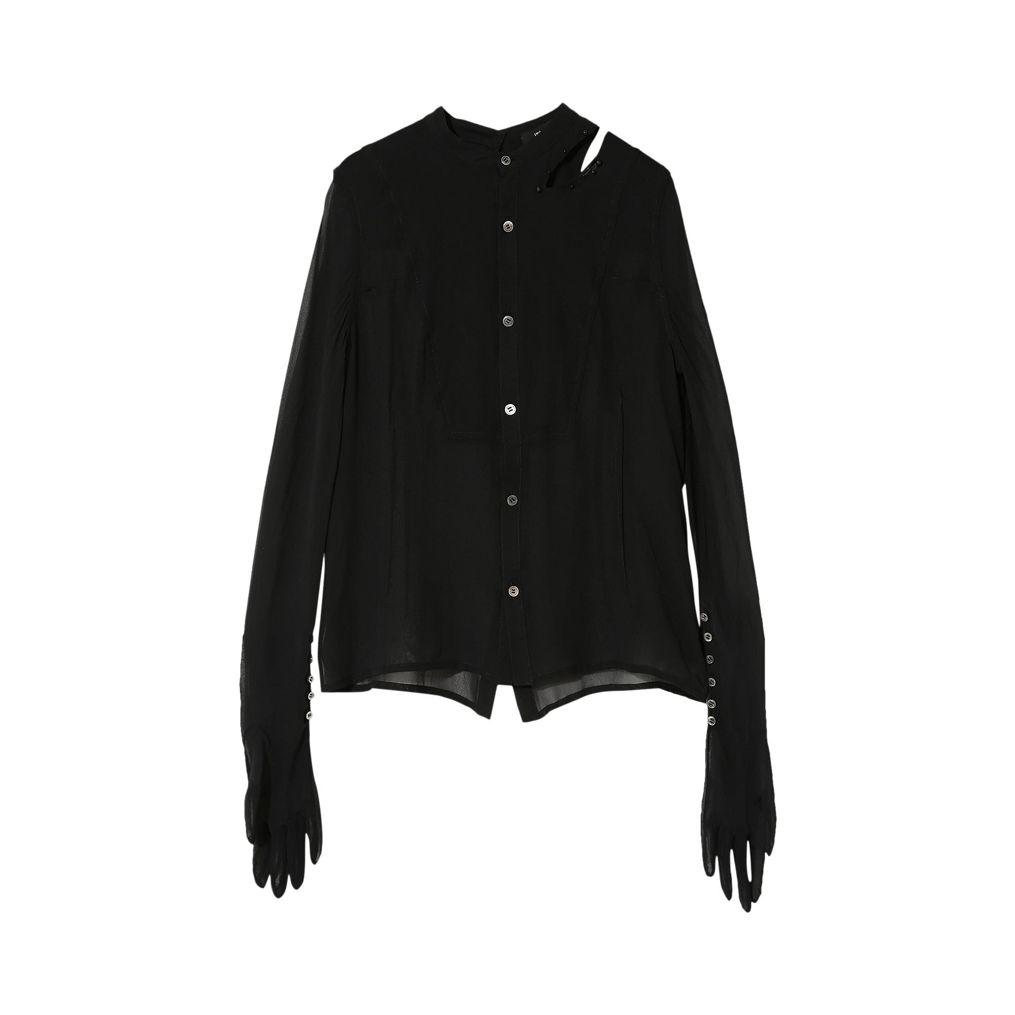 Undercover Shirts 'Black'