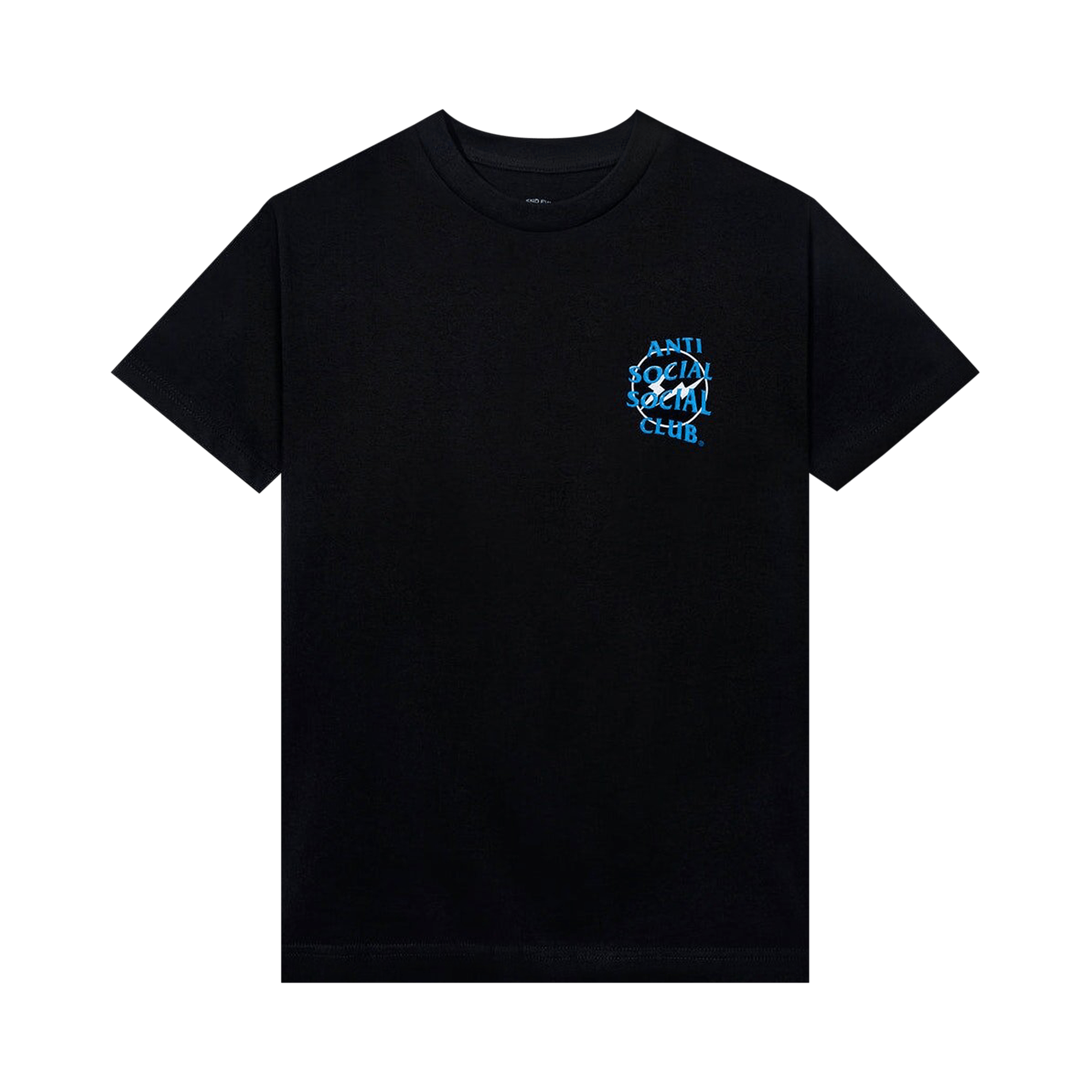 ★ ANTI SOCIAL SOCIAL CLUB★ mind games t-shirt TI24C030031 Anti Social Social Club Mind Game Tee White Men's - FW23 - US
