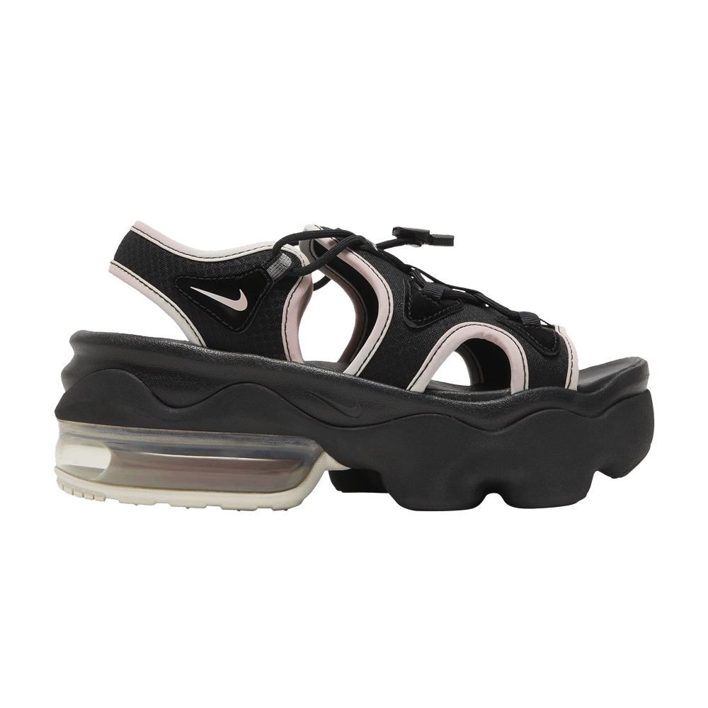 【NIKE】AIR MAX KOKO SANDAL black Pink Buy Wmns Air Max Koko Sandal 'Black Pink Glaze' - DM6187 010